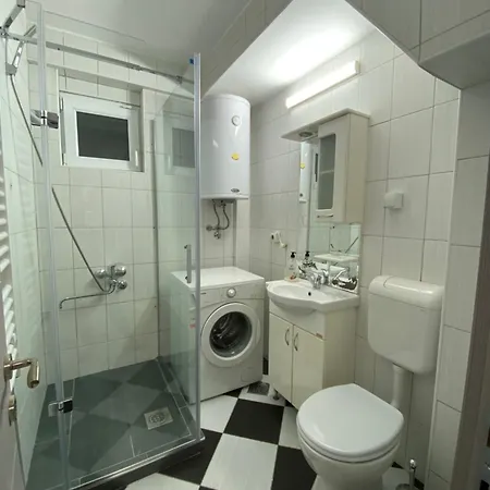 Lägenhet Fia House Hrom Skopje