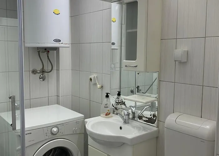 Fia House Hrom Appartamento Skopje